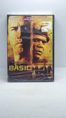 Basic (DVD, 2003)  New