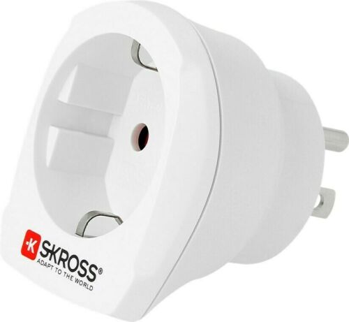 Country Adapter Europa to USA; Country Adapter Europa to USA, US/Japan-Buchse (T - Bild 1 von 6