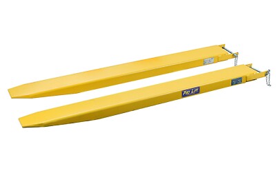 Gabelstaplerzinken 1800mm Gabelzinken 2Stk. für Stapler Frontlader B=182mm W2494