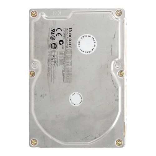 Hard Drive Quantum SE21A012 2.1GB 5.4K 128KB ATA 3.5'' - Picture 3 of 3