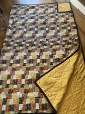 Machine Quilted 103 x 85 Quilt