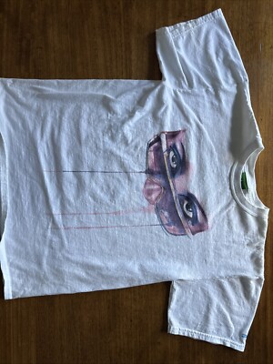 Vintage Mighty Healthy The Look - Size Medium