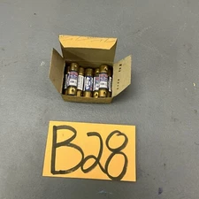 Fusetron Bussmann FRN-15 Fuses Lot Of 7 ECS