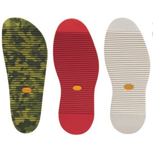 mini vibram sole