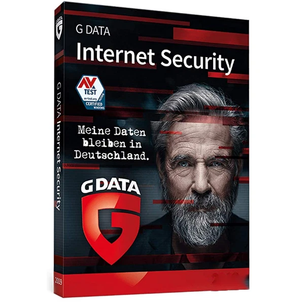G DATA Internet Security 1 PC 1 An Antivirus Licence Officielle Français - Photo 1/1