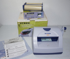 Xyron Model 510 Sticker Label Magnet Maker Laminator w Magnet  Laminate Cartrid