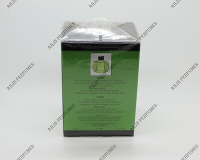 Azzaro Pure Vetiver 4.2oz Men's Eau de Toilette for sale online | eBay