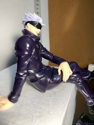Jujutsu Kaisen Satoru Gojo Noodle Stopper Figure 12cm Jaia Furyu
