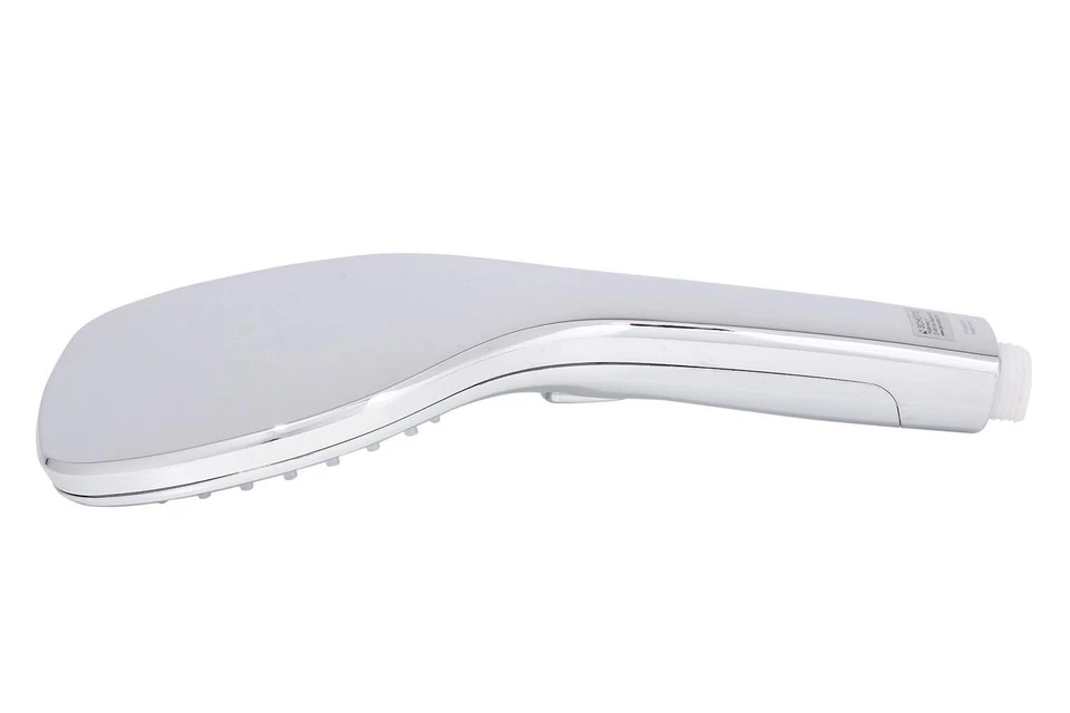 Duschkopf Spa mit Schwallstrahl Wellnessbrause Handbrause 3 Funktionen Ø 12cm - Bild 2 von 3