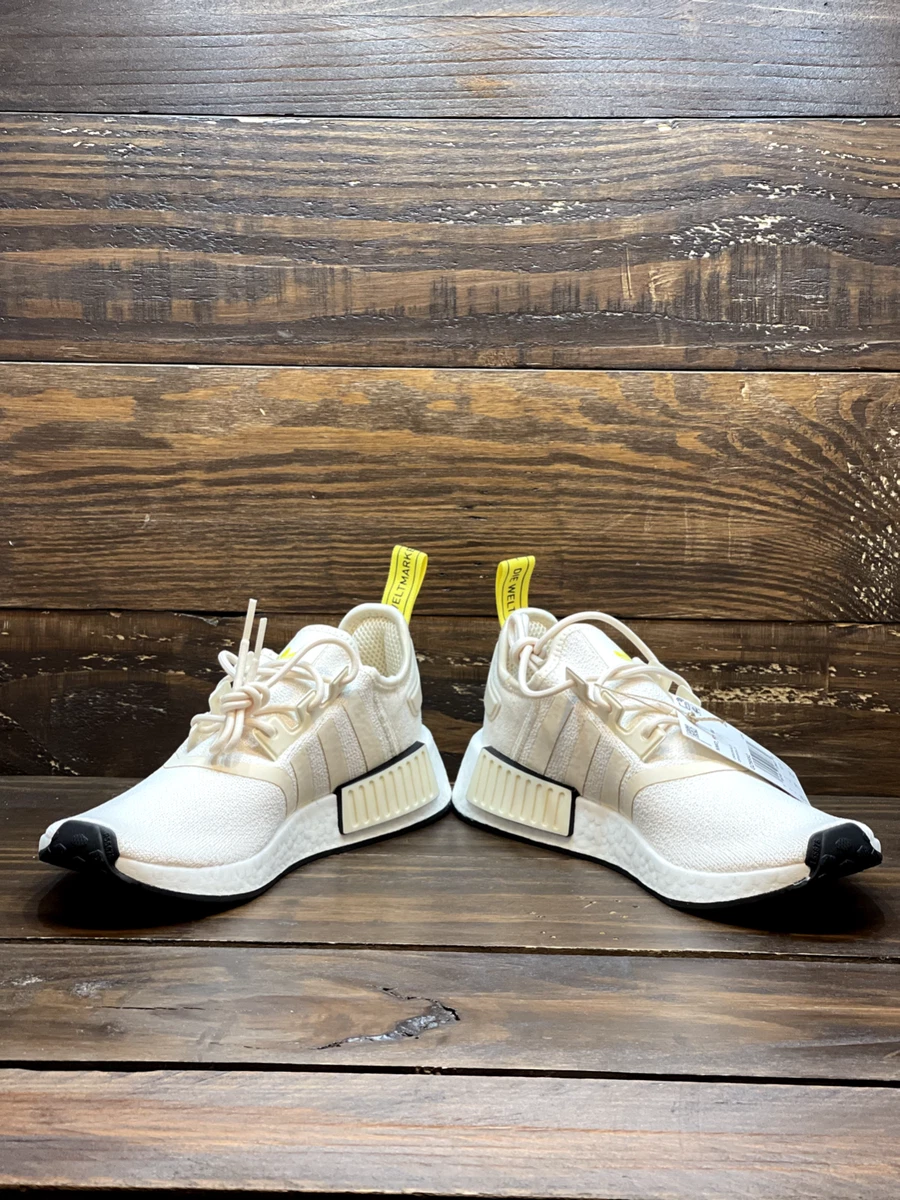 Gelbe nmds best sale