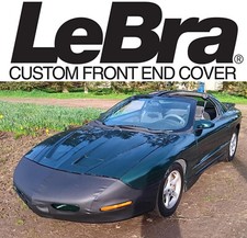 Lebra 1993-1997 Pontiac Firebirdformula Custom Front End Cover Bra 55459-01