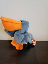 Ty Scoop Beanie Babies 1996