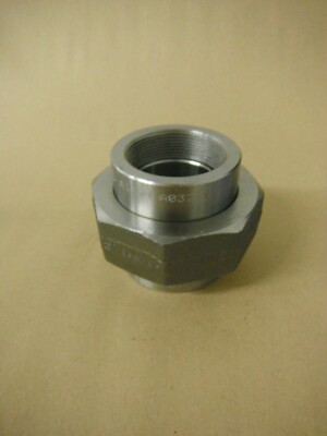 A105N A032 SOCKET UNION FITTING MSS SP83 3M 2 