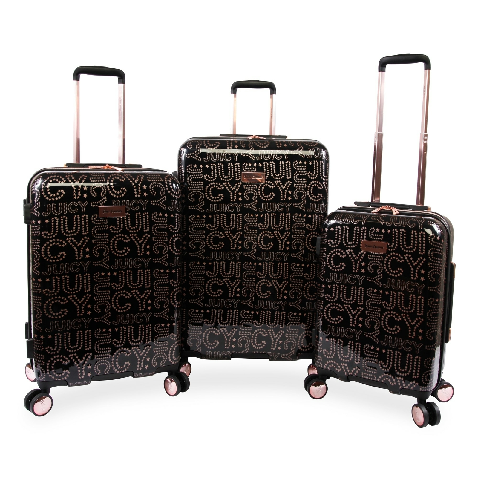juicy couture luggage set