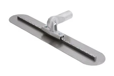 QLT BY MARSHALLTOWN MULTI-MOUNT FRESNO TROWEL,ROUND END,36" x 5". 