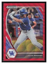 2021 Panini Prizm Draft Picks Baseball base cards w/ variants Pick your Card(s)