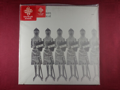 John Renbourn   Sir John Alot of NEW sealed Pentangle 1984 reissue RTI