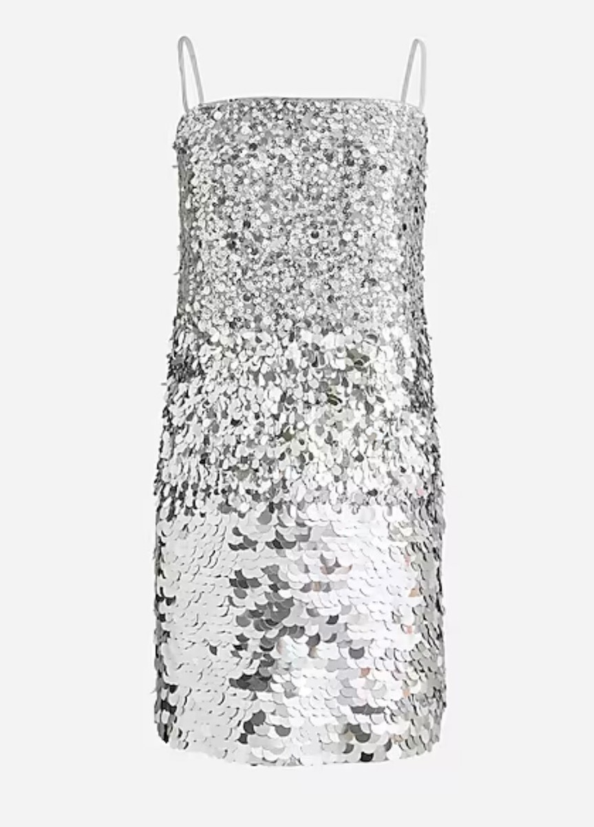 j crew sequin dress Outfits For Women J.Crew's Latest Designer Collaboration Is