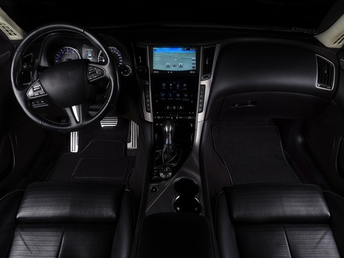 Alfombrilla conductor negra para: Lexus IS I berlina (1998-2005) - Imagen 10 de 11