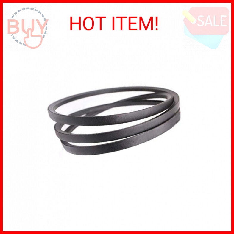 Woniu 54 Inch Deck Belt Replacement for Husqvarna 592951801 Z254F Zero Turn Lawn Mower