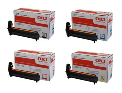 Original Bildtrommel OKI C5100 C5150 C5200 C5300 N / C6 Imaging DRUM BK/C/M/Y