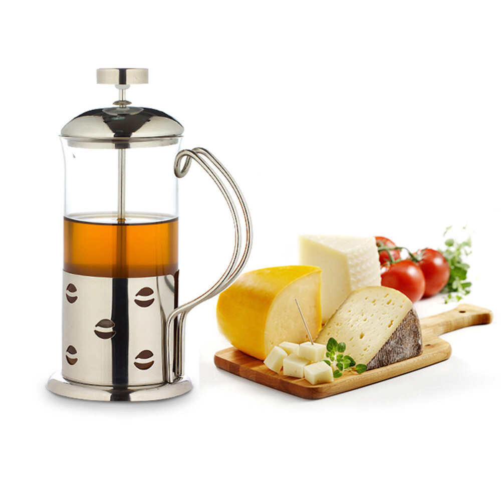 Coffee Pot Tea Press Coffee Percolator Explosionproof Kettle eBay