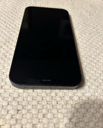 Apple iPhone 12 - Excellent - 64gb - Unlocked - A2172 - Black - Zdjęcie 2 z 10