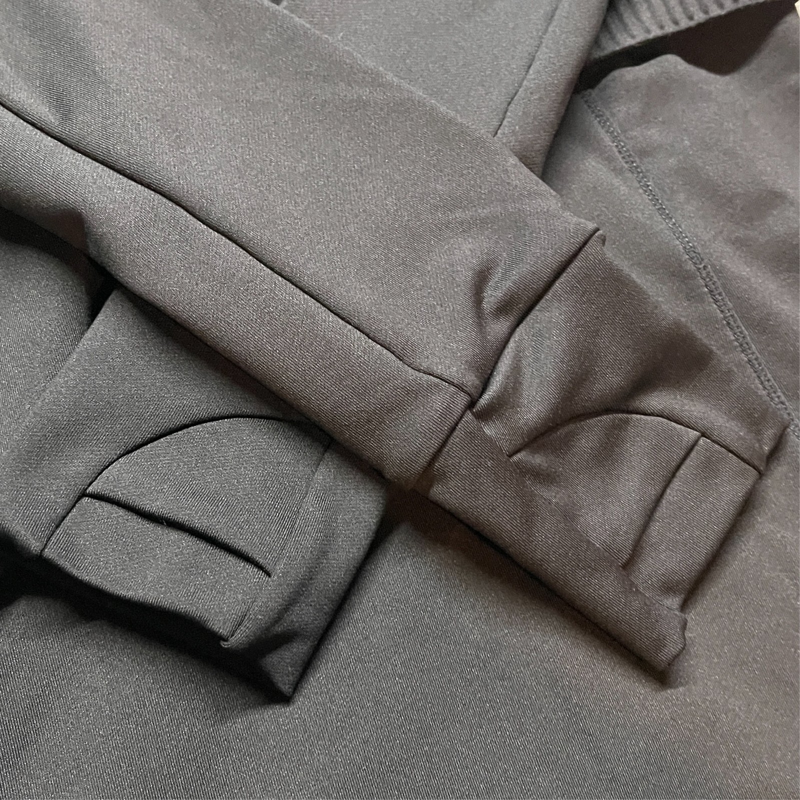 Fabletics Trinity Jacket Womens Small Zip Front A… - image 3