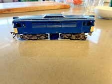 TER JAPAN HO SCALE JAPAN RAILWAYS BLUE - JR  LIVERY ED CLASS DIESEL LOCO