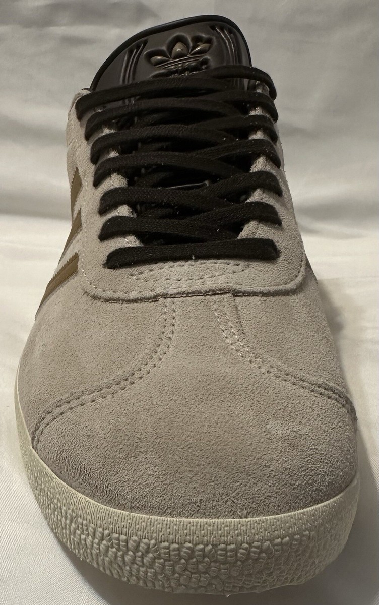 Adidas LAFC Los Angeles FC MLS Gazelle Shoes Gold Ochre  display picture 2