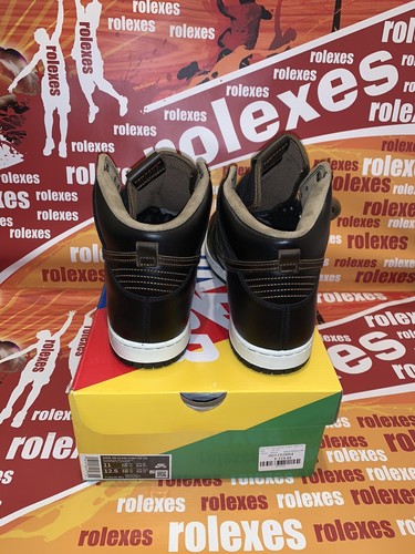 Nike SB Dunk High Pawnshop Skate Co. Old Soul UK10 - Picture 3 of 8
