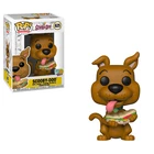 Funko Pop! Animation Scooby-Doo #625 50th Anniversary Figure with Sandwich