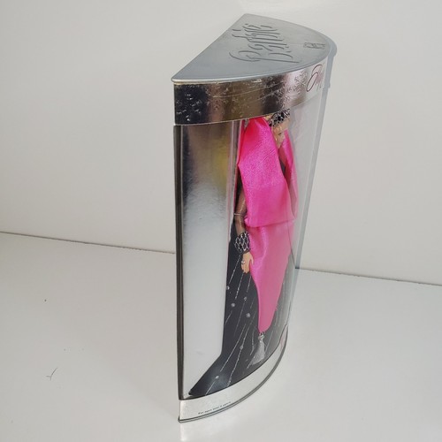 1998 Holiday Special Edition Barbie Doll Christmas Mattel #20200 Error Box - Picture 5 of 10