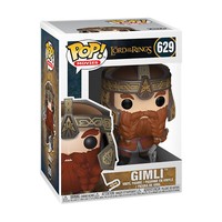 Herr Der Ringe - Gimli Funko Pop Figur