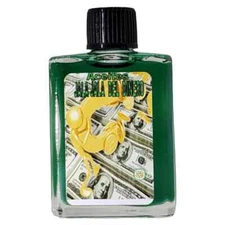 Attract Money Oil - Financial Success Spell - Increase Wealth & Prosperity