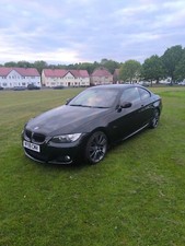 BMW E92 325d M-Sport