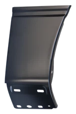 Front Fender Lower Rear Section Passenger Side 04-14 F150 (Key Parts # 1988-168)