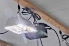 efinity 315 grow light fixture with bulb 