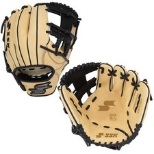 SSK Z9 Maestro 11.5" Infield Baseball Glove Z9-1150CMLBLK1