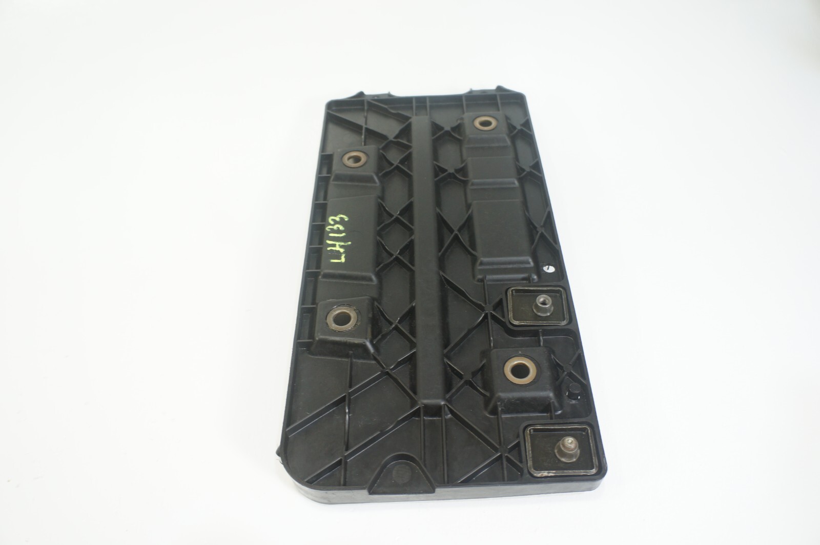Oem 03-2018 Bentley Flying Spur GT Rear Left Side Battery Tray Box Bracket Plate