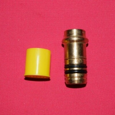 KEMPER CLICK STECKFITTING DN15 x 18mm für UP-plus (948)