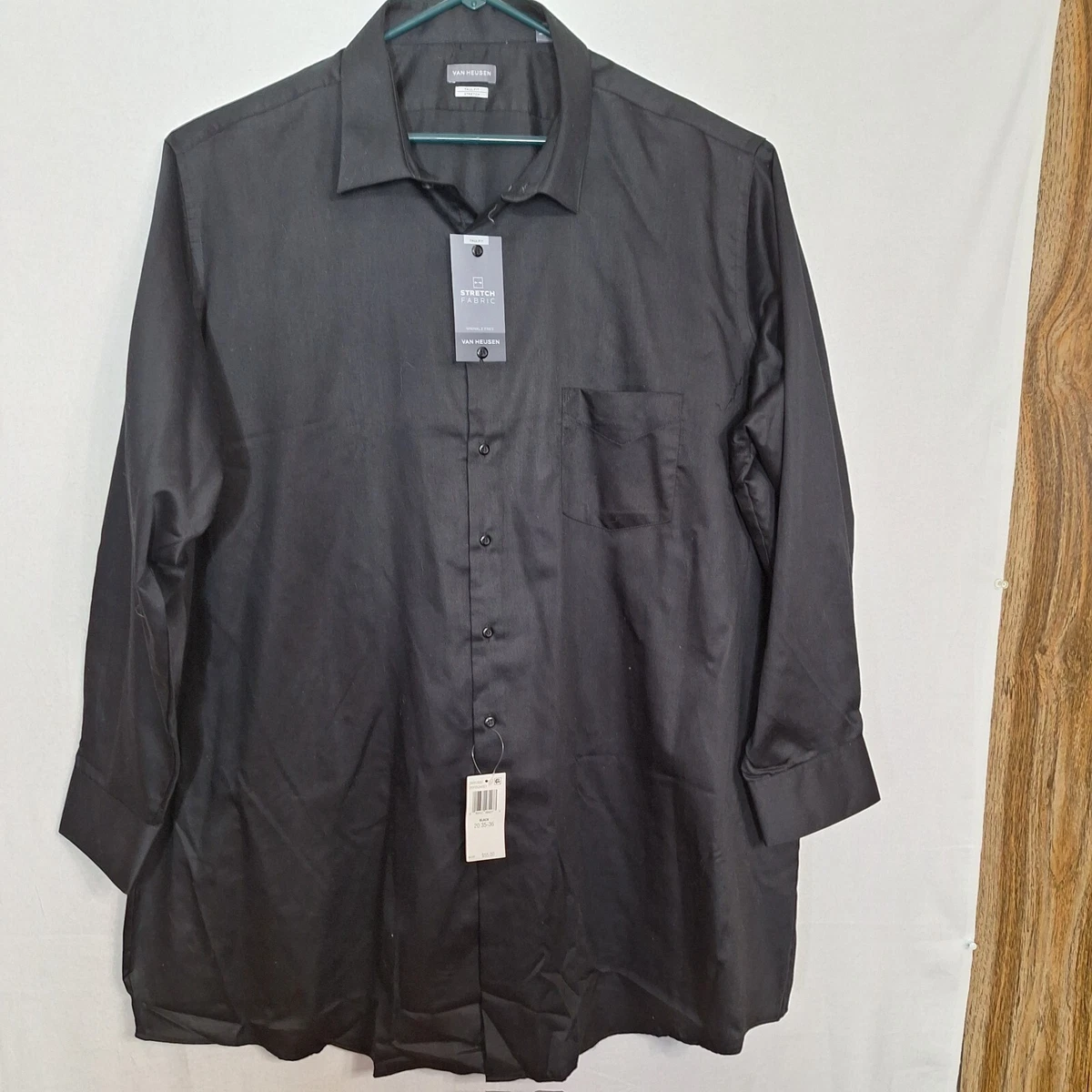 Van Heusen Casual Button-Down Shirts for Men for sale | eBay