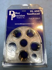 Dillon Precision XL650 Ammunition Reloader Bullet Reloading Machine