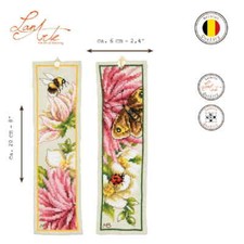 DIY Kreuzstich-Lesezeichen „Cactus Mexicano“ – Stick-Set Mit Allem, Was Du Brauchst