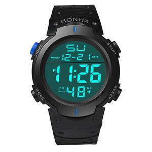 waterproof watch with stopwatch