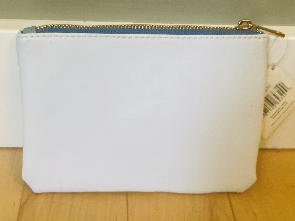 Ocean Seahorse Cosméticos Artículos de Aseo Estuche Maquillaje Viaje Impermeable Cremallera Cartera Foto 2 de 3