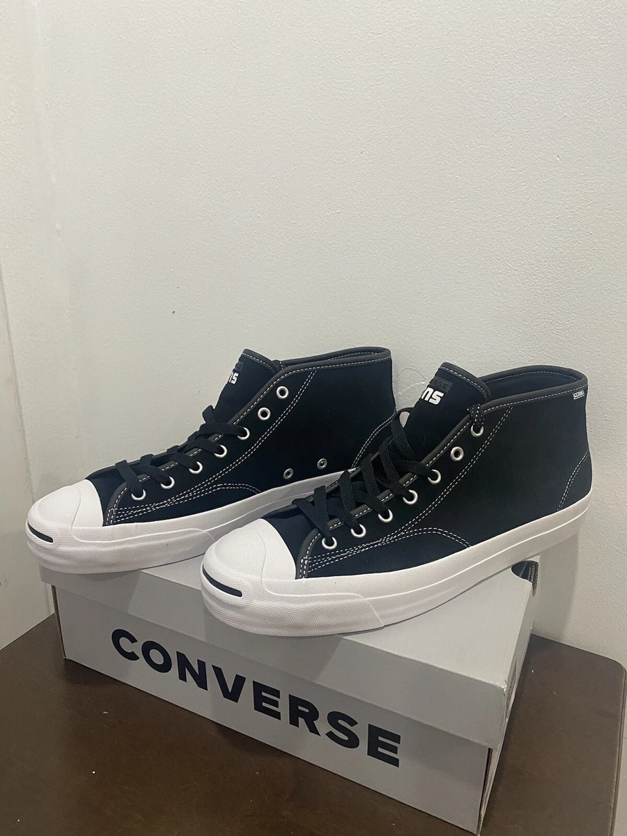 Converse unisex jack clearance purcell pro suede shoes