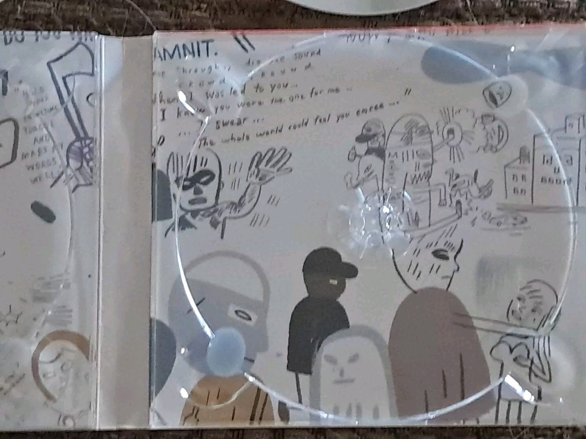 MF DOOM - OPERATION: DOOMSDAY (DELUXE EDITION) 2 CD Digipak