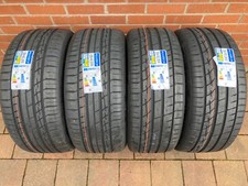 4 x 19" ACCELERA SUV 4x4 TYRES 2 X 285/45ZR19 + 2 X 255/50ZR19 XL EXTRA LOAD !