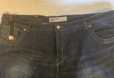 APT JEANS Size 48R Boot Leg, Brand New With Tags